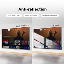 Load image into Gallery viewer, SKYWORTH 65X6600H QD-Mini LED 4K Smart TV, Matte Anti-Glare Display, 120Hz Turbo Mode, AI 4K Upscaling, AI Color Enhancement，Google TV, Dolby Atmos+Dolby Vision, 30W Speakers，HDMI2.1
