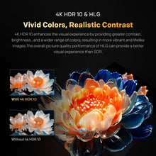 Load image into Gallery viewer, SKYWORTH G3F 43" 4K UHD Smart Google TV with HDR 10,Voice Control,Screen Cast,HDMI 2.1,MEMC, AI Engine,Eye Care featrues,Low Blue Light,DBX-tv Audio,Text Scaling,Smart Features,Energy-Saving
