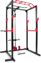 Load image into Gallery viewer, Power Cage Fitness Multifunctional Rack for Effective Full Body Workout

