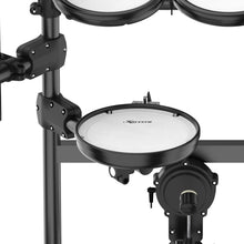 Load image into Gallery viewer, Karrera X23 Electronic Drum Kit with Sound Module, 3 Toms, Snare Quiet Mesh Drum Heads, Cymbals &amp; Pedal
