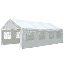 Load image into Gallery viewer, 4x8 Outdoor event marquee - White

