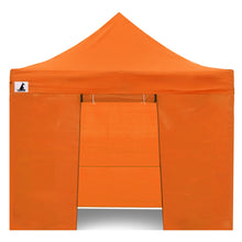 Load image into Gallery viewer, Gazebo Tent Marquee 3x3 PopUp Outdoor  - Orange

