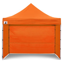 Load image into Gallery viewer, Gazebo Tent Marquee 3x3 PopUp Outdoor  - Orange
