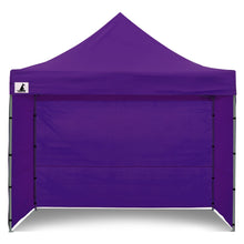 Load image into Gallery viewer, Gazebo Tent Marquee 3x3 PopUp Outdoor Purple
