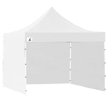 Load image into Gallery viewer, Gazebo Tent Marquee 3x3 PopUp Outdoor Wallaroo White
