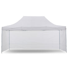 Load image into Gallery viewer, Gazebo Tent Marquee 3x4.5m PopUp Outdoor White

