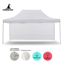 Load image into Gallery viewer, Gazebo Tent Marquee 3x4.5m PopUp Outdoor White
