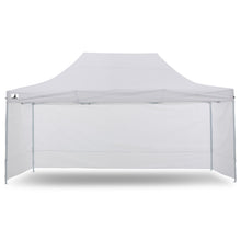 Load image into Gallery viewer, Gazebo Tent Marquee 3x4.5m PopUp Outdoor White
