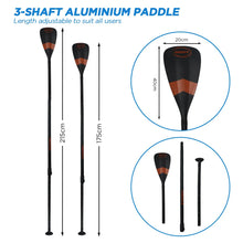 Load image into Gallery viewer, Kahuna Hana 10FT Inflatable Stand Up Paddle Board Set - Non-Slip iSUP Paddleboard with Backpack Paddle Pump Leash
