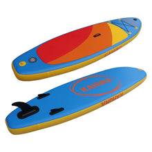 Load image into Gallery viewer, Kahuna Hana 10FT Inflatable Stand Up Paddle Board Set - Non-Slip iSUP Paddleboard with Backpack Paddle Pump Leash
