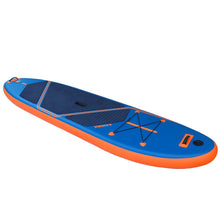 Load image into Gallery viewer, Kahuna Kai 10.6ft Inflatable Stand Up Paddle Board Set All-Around iSUP with Adjustable Paddle Pump Backpack Leash
