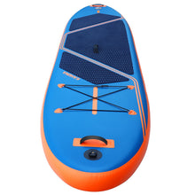 Load image into Gallery viewer, Kahuna Kai 10.6ft Inflatable Stand Up Paddle Board Set All-Around iSUP with Adjustable Paddle Pump Backpack Leash
