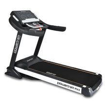 Load image into Gallery viewer, Powertrain MX3 Treadmill Performance Home Gym Cardio Machine
