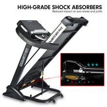 Load image into Gallery viewer, Powertrain MX3 Treadmill Performance Home Gym Cardio Machine
