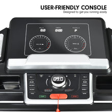 Load image into Gallery viewer, Powertrain MX3 Treadmill Performance Home Gym Cardio Machine
