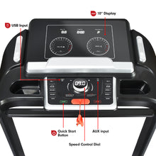Load image into Gallery viewer, Powertrain MX3 Treadmill Performance Home Gym Cardio Machine
