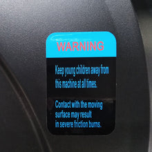 Load image into Gallery viewer, Powertrain MX3 Treadmill Performance Home Gym Cardio Machine
