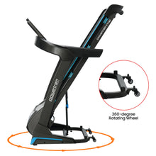 Load image into Gallery viewer, Powertrain V1100 Treadmill Electric Exercise Machine 15.6 Wifi TFT Touch Screen Home Gym Cardio Running Fitness
