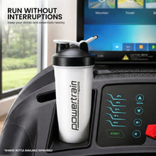 Load image into Gallery viewer, Powertrain V1100 Treadmill Electric Exercise Machine 15.6 Wifi TFT Touch Screen Home Gym Cardio Running Fitness
