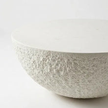 Load image into Gallery viewer, Interior Ave - Lunar Stone Coffee Table - Fossil
