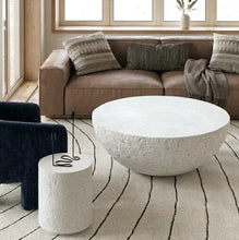 Load image into Gallery viewer, Interior Ave - Lunar Stone Coffee Table - Fossil

