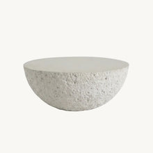 Load image into Gallery viewer, Interior Ave - Lunar Stone Coffee Table - Fossil
