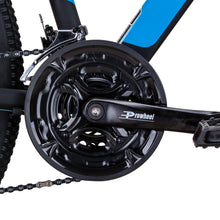 Load image into Gallery viewer, Trinx M600 Mountain Bike 24 Speed MTB Bicycle 19 Inches Frame Blue
