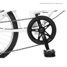 Load image into Gallery viewer, Progear Bikes Nomad Folding Bike 20" in Grey
