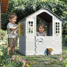 Load image into Gallery viewer, Lifespan Kids Dolu Playhouse (Grey)
