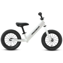 Load image into Gallery viewer, Progear DuraLite Kids Balance Bike 12" - Pearl White
