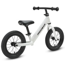 Load image into Gallery viewer, Progear DuraLite Kids Balance Bike 12" - Pearl White
