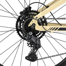 Load image into Gallery viewer, Progear Octane Dual Suspension MTB 29*19 Sahara
