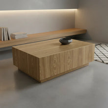 Load image into Gallery viewer, Sonia Coffee Table - Oak Veneer Look
