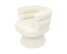 Load image into Gallery viewer, Elliot Swivel Chair - White
