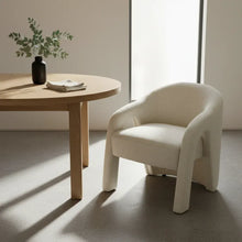 Load image into Gallery viewer, Singrid Chair - White

