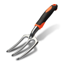 Load image into Gallery viewer, Green 8-Piece Heavy-Duty Gardening Tool Set with Ergonomic Handles and Storage Bag

