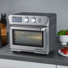 Load image into Gallery viewer, BOS &amp; SARINO 24L Air Fryer Oven
