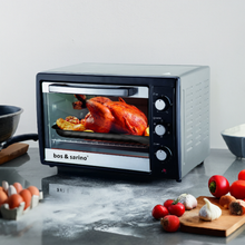 Load image into Gallery viewer, BOS &amp; SARINO 35L Convection Rotisserie Oven
