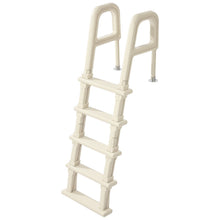 Load image into Gallery viewer, 5-Step Inclined Robust Pool Ladder of 2 Handrails for 1219.2-1371.6mm Pool
