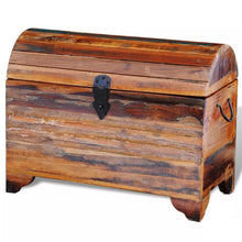 Load image into Gallery viewer, Wooden Storage Chest
