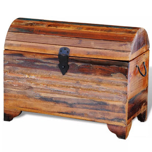 Wooden Storage Chest