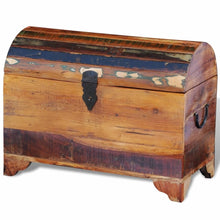 Load image into Gallery viewer, Wooden Storage Chest
