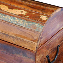 Load image into Gallery viewer, Wooden Storage Chest
