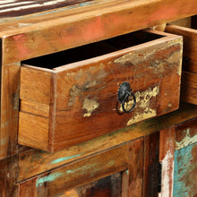 Load image into Gallery viewer, Buffet Table Sideboard Solid Reclaimed Wood 120x35x76 cm
