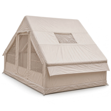 Load image into Gallery viewer, Weisshorn A-Frame Inflatable Air Tent with Mesh Windows, Family Glamping
