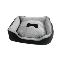 Load image into Gallery viewer, Pet Sofa Cushion XXL (Black)

