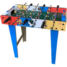 Load image into Gallery viewer, Tabletop Football Game Table (Multicolour) 69cm

