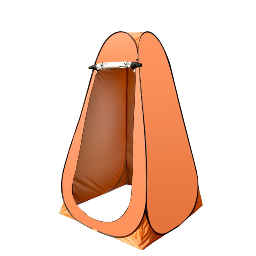 KILIROO Shower Tent with 2 Window (Orange)