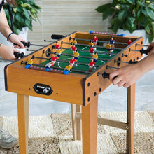 Load image into Gallery viewer, Tabletop Football Game Table (Wooden) 69cm

