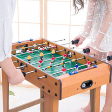 Load image into Gallery viewer, Tabletop Football Game Table (Wooden) 69cm
